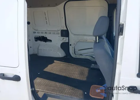 2010 Ford Transit Connect Xlt from USA, damaged, VIN NM0LS7DN9AT004230